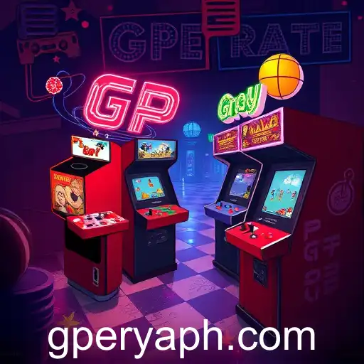 The Thrilling World of GPerya: Redefining Arcade Games