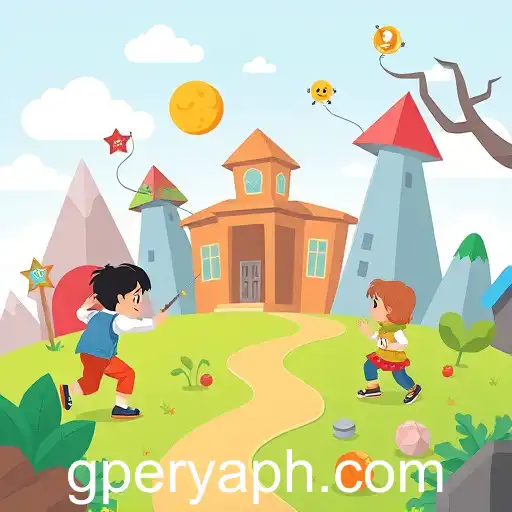 The Rise of GPerya: Transforming Learning Through Educational Games