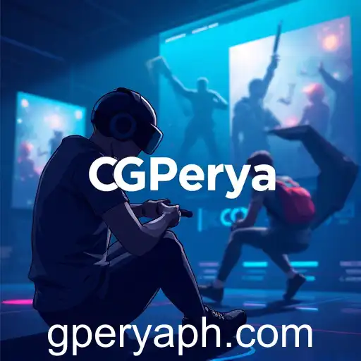 GPerya: Transforming Digital Gaming Interactions