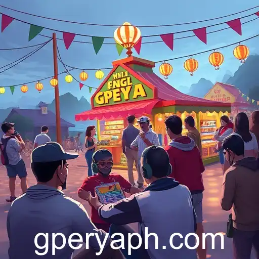The Rise of GPerya: A New Era in Online Gaming