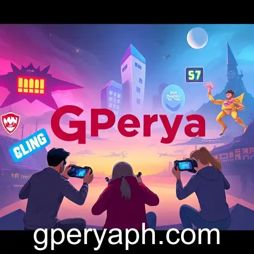 GPerya: Revolutionizing Online Gaming in 2025