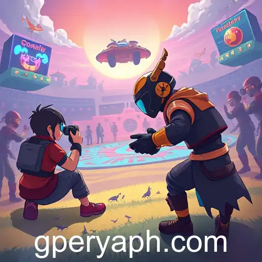 GPerya's Rise in 2025: A New Era for Online Gaming