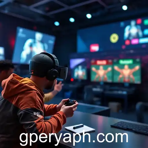 The Rise of GPerya in the Gaming World