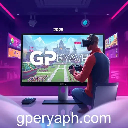 The Rise of Online Gaming in 2025