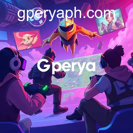 GPerya Gains Popularity Amid Gaming Boom