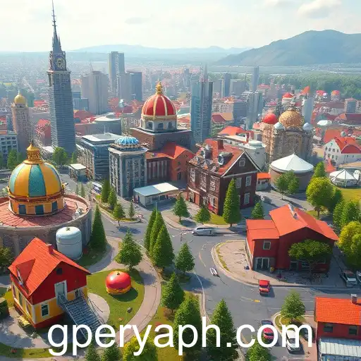 GPerya Revolutionizes Online Gaming Experience