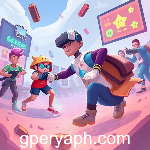 GPerya: The Evolution of Online Gaming in 2025