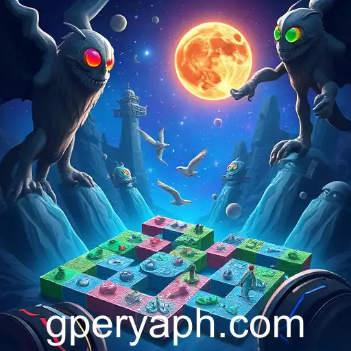 Exploring the World of Puzzle Games and the Significance of 'GPerya'