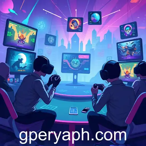 The Rise of GPerya: A Gaming Revolution