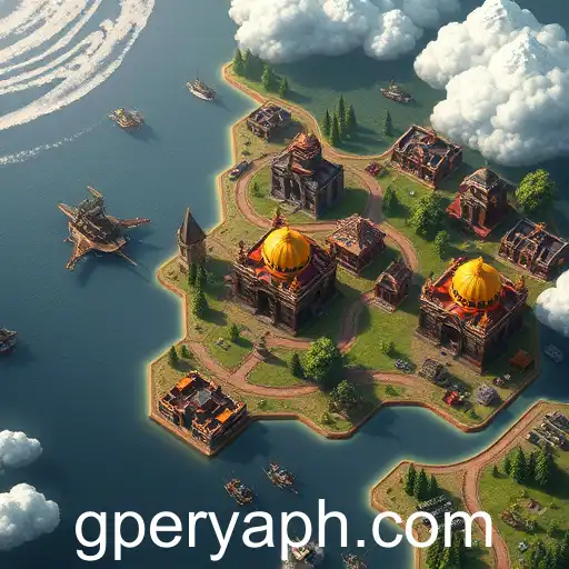 Exploring the World of Strategy Games on the GPerya Platform
